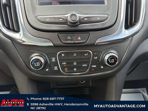 Used 2024 Chevrolet Equinox LT AWD/4WD image 18