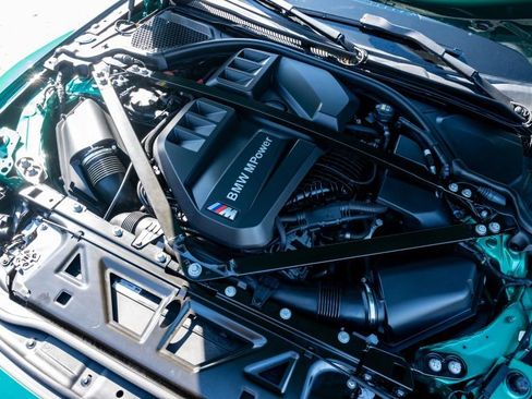 Used 2021 BMW M4 Coupe image 35