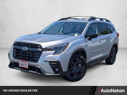 Certified 2025 Subaru Ascent Bronze Edition