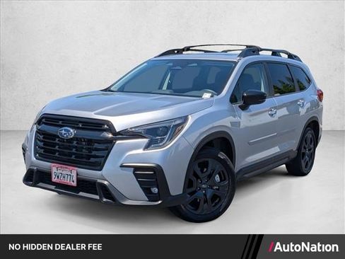 Certified 2025 Subaru Ascent Bronze Edition AWD/4WD image 1