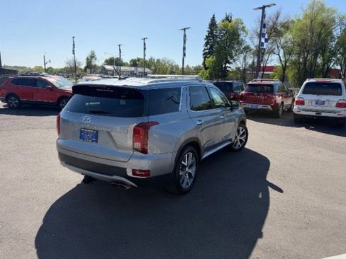 Used 2020 Hyundai Palisade SEL w/ Convenience Package FWD image 8