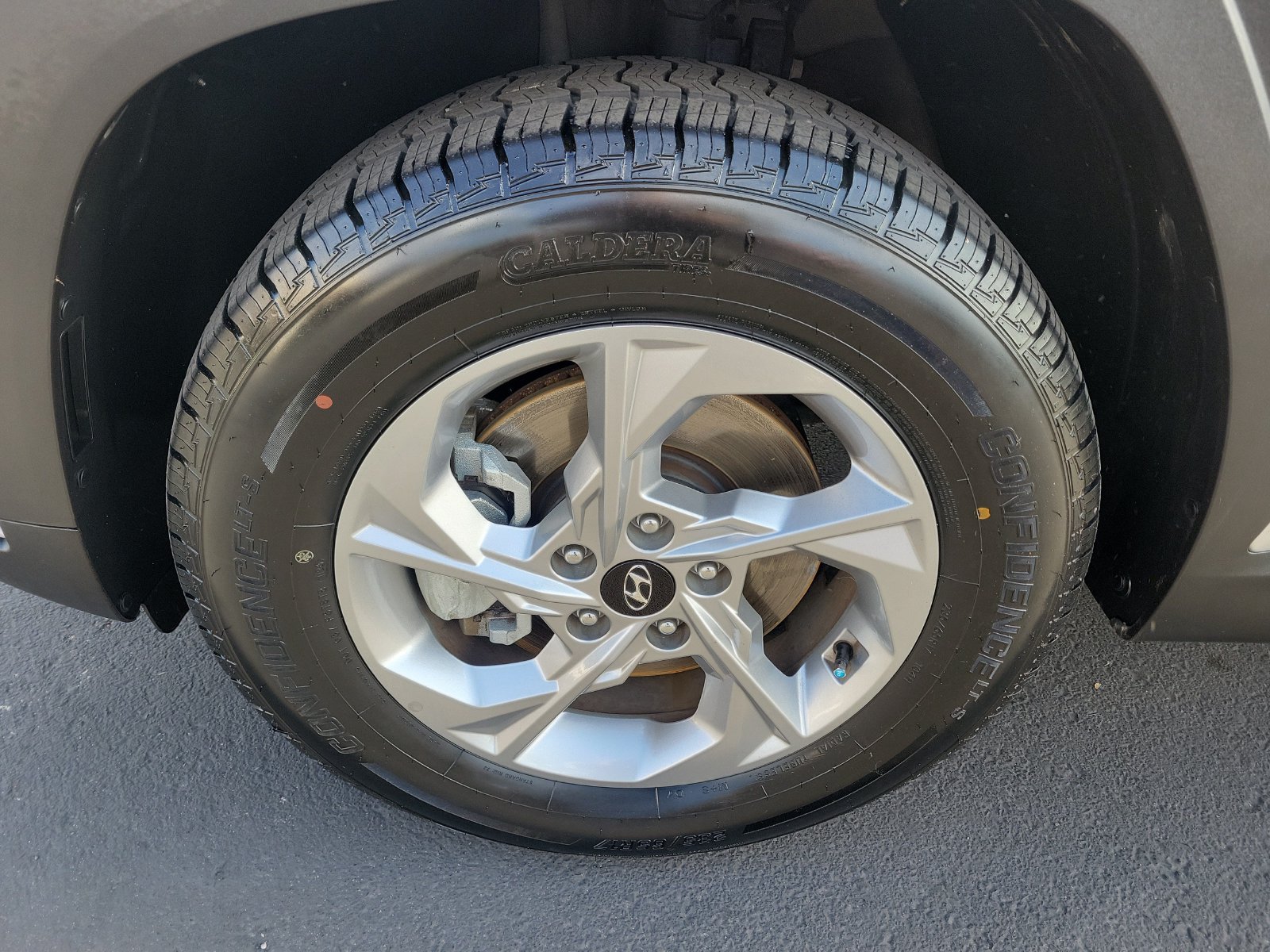 Certified 2024 Hyundai Tucson SEL AWD/4WD image 31