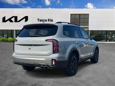 Used 2023 Kia Telluride EX X-Line AWD/4WD image 4