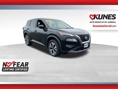 Used 2023 Nissan Rogue SV