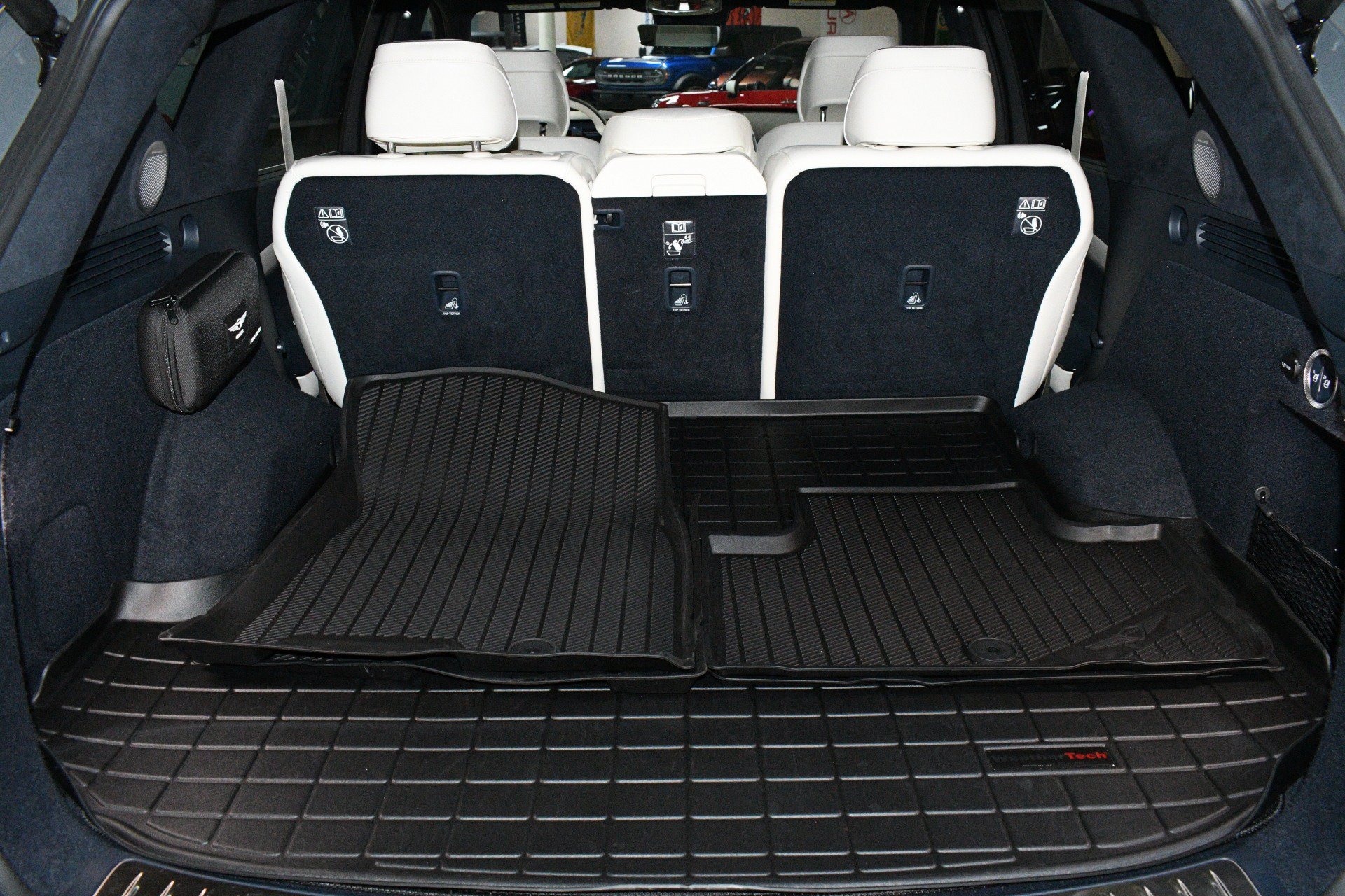 Used 2025 Genesis GV80 3.5T Prestige AWD/4WD image 95