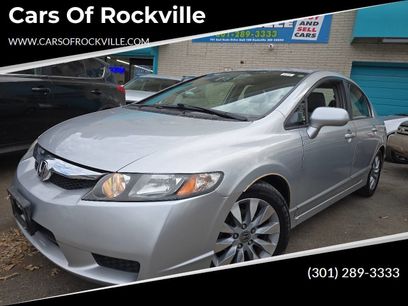 Used 2010 Honda Civic EX