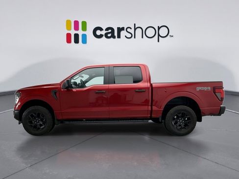 Used 2024 Ford F150 STX w/ Equipment Group 201A FX4 image 2