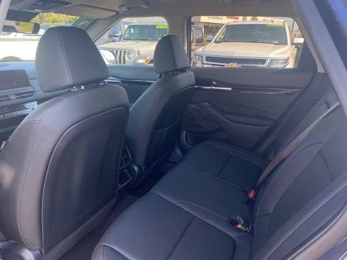 Certified 2024 Kia Seltos EX FWD image 26