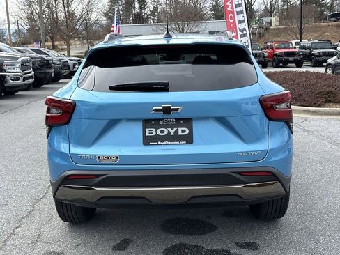 New 2026 Chevrolet Trax ACTIV w/ Driver Confidence Package image 7