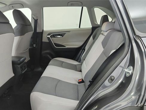 Certified 2021 Toyota RAV4 XLE image 51