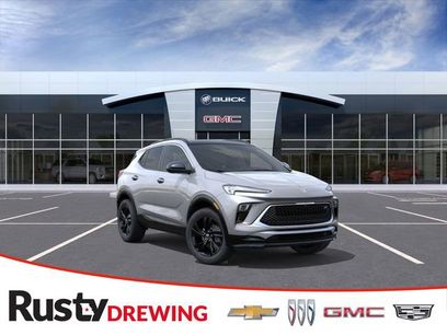 New 2026 Buick Encore GX Sport Touring w/ Advanced Technology Package