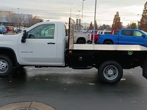 New 2025 Chevrolet Silverado 3500 W/T w/ WT Convenience Package image 5