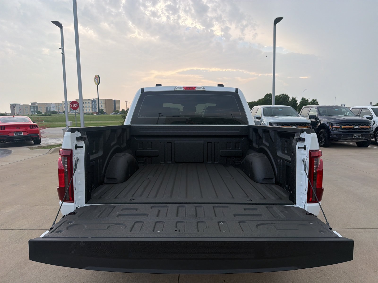 New 2026 Ford F150 XL RWD image 5