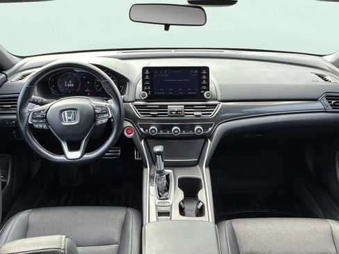 Used 2022 Honda Accord Sport image 16