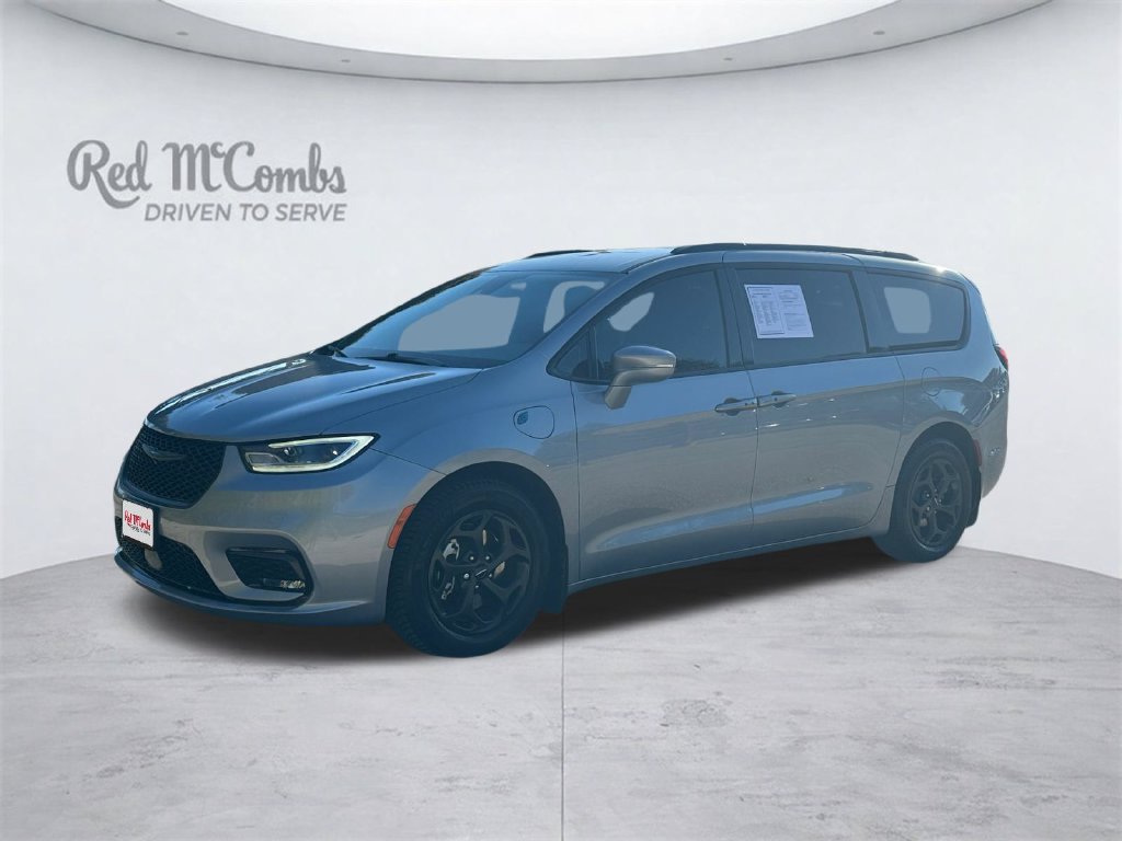 Used 2021 Chrysler Pacifica Touring w/ S Appearance Package FWD 360° Tour