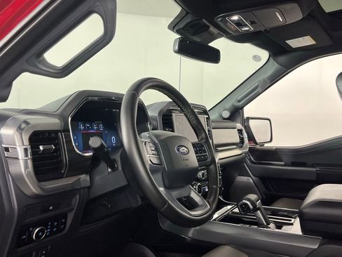 Used 2025 Ford F150 Lariat w/ Tow/Haul Package AWD/4WD image 21