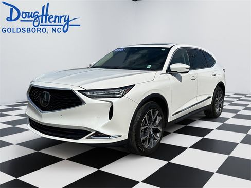 Used 2023 Acura MDX SH-AWD w/ Technology Package image 1