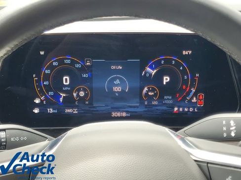 Used 2025 Chevrolet Tahoe Z71 AWD/4WD image 25