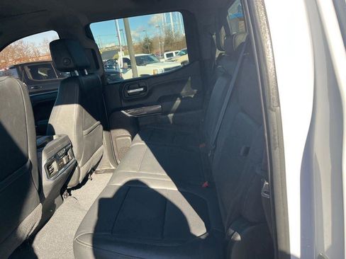 Used 2019 Chevrolet Silverado 1500 LTZ w/ LTZ Premium Package AWD/4WD image 23