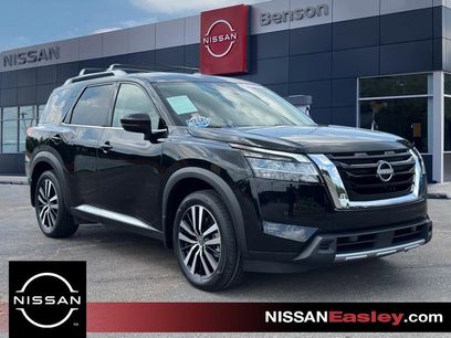 Certified 2024 Nissan Pathfinder Platinum w/ Cargo Package
