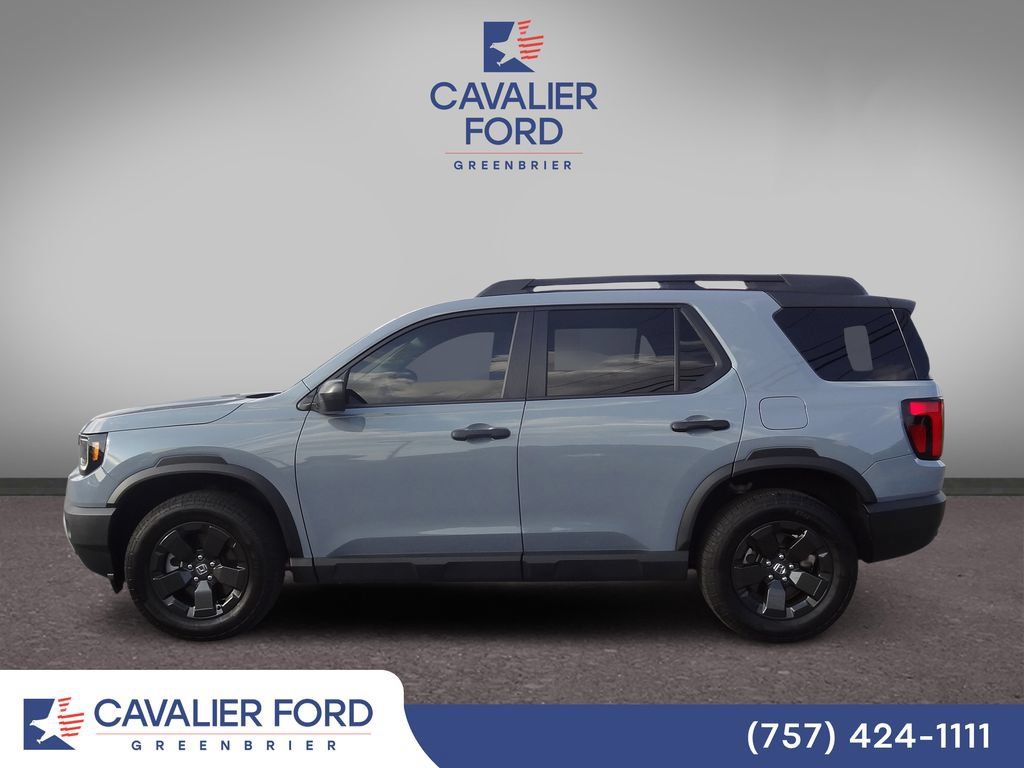 Used 2026 Honda Passport RTL image 4