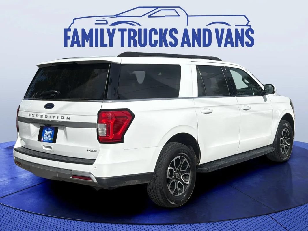 Used 2024 Ford Expedition Max XLT AWD/4WD image 5