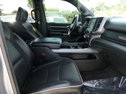 Used 2022 RAM 1500 Laramie w/ Sport Appearance Package image 26