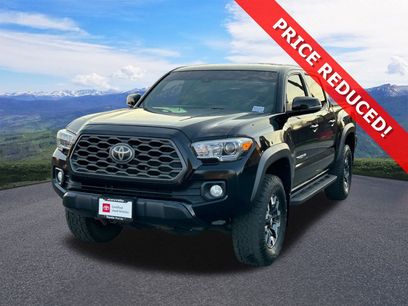 Certified 2020 Toyota Tacoma TRD Off-Road