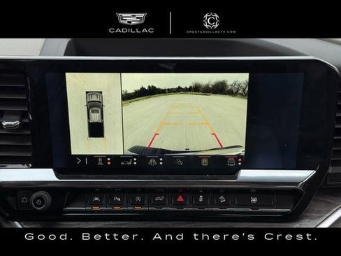 Used 2024 Chevrolet Silverado 1500 LTZ w/ LTZ Premium Package image 14