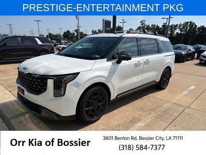 Certified 2026 Kia Carnival SX Prestige