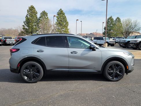 New 2026 Buick Envision Sport Touring AWD/4WD image 2