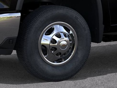New 2026 Chevrolet Silverado 3500 LT w/ All Star Edition AWD/4WD image 9