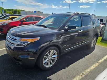 Used 2013 Ford Explorer XLT