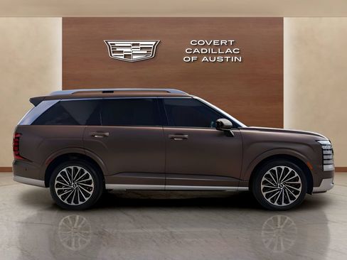 Used 2026 Hyundai Palisade Calligraphy FWD image 5