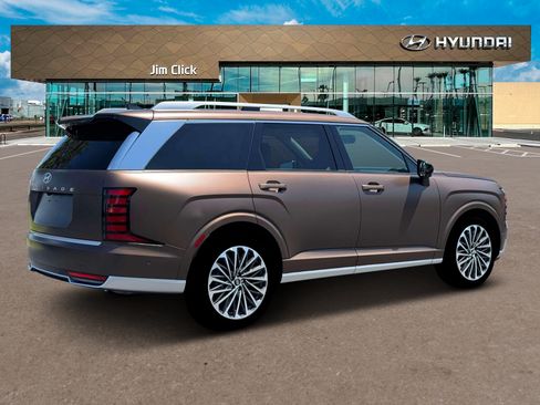New 2026 Hyundai Palisade Calligraphy FWD image 8