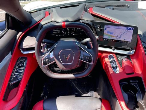 Certified 2021 Chevrolet Corvette 3LT w/ Z51 Performance Package image 6