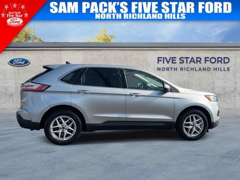 Used 2023 Ford Edge SEL AWD/4WD image 10
