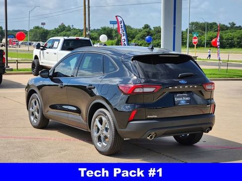 New 2025 Ford Escape ST-Line w/ Equipment Group 301A image 6