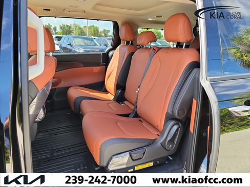 New 2026 Kia Carnival SX FWD image 13