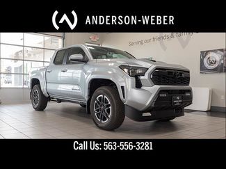 New 2026 Toyota Tacoma TRD Sport AWD/4WD video 1