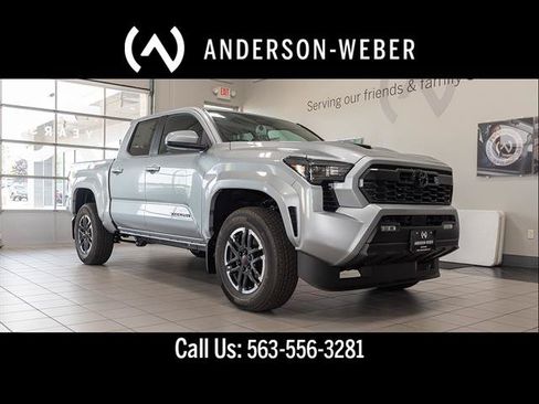 New 2026 Toyota Tacoma TRD Sport AWD/4WD image 1