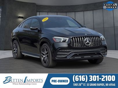 Used 2022 Mercedes-Benz GLE 53 AMG 4MATIC Coupe