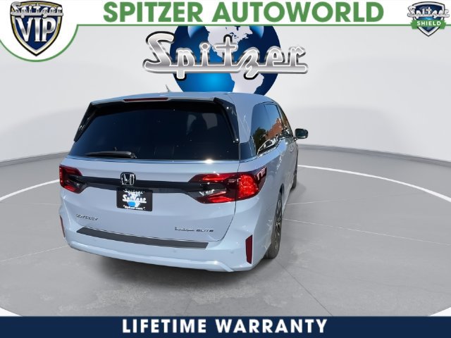 New 2027 Honda Odyssey Elite image 13