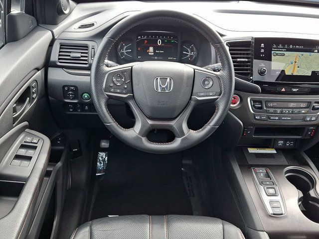 Certified 2023 Honda Passport TrailSport image 13