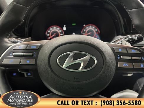 Used 2024 Hyundai Palisade Calligraphy FWD image 40