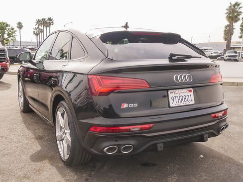 Used 2024 Audi SQ5 Premium Plus w/ S Sport Package image 7