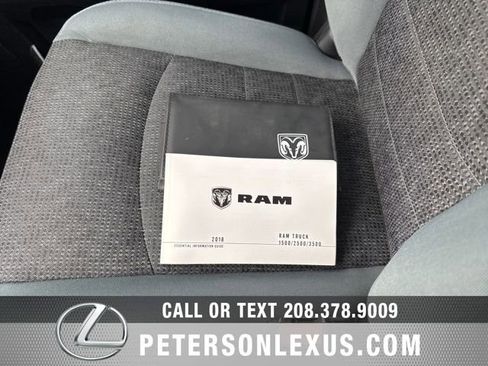 Used 2018 RAM 1500 Big Horn image 24