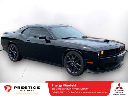 Used 2022 Dodge Challenger GT w/ Driver Convenience Group