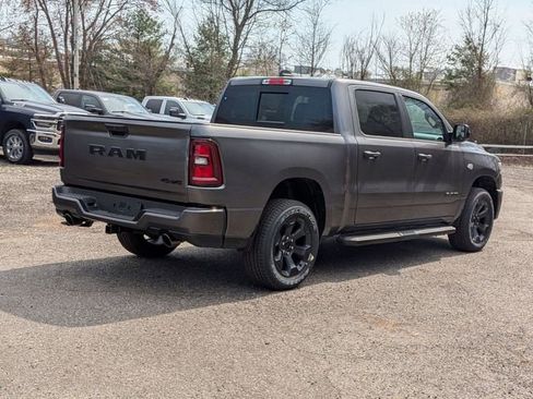 New 2026 RAM 1500 Express AWD/4WD image 3