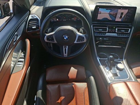Used 2024 BMW M850i Gran Coupe xDrive w/ M Sport Professional Package image 10